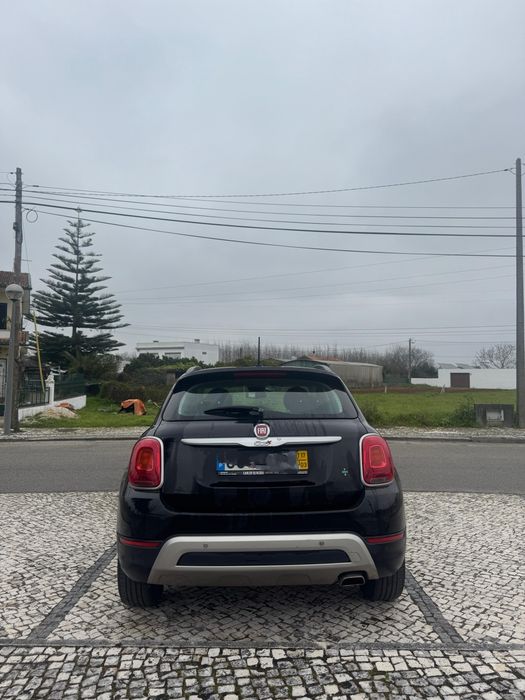 Fiat 500X Cross 1.3 Multijet 95cv 2017 Nacional | GPS | AC Digital