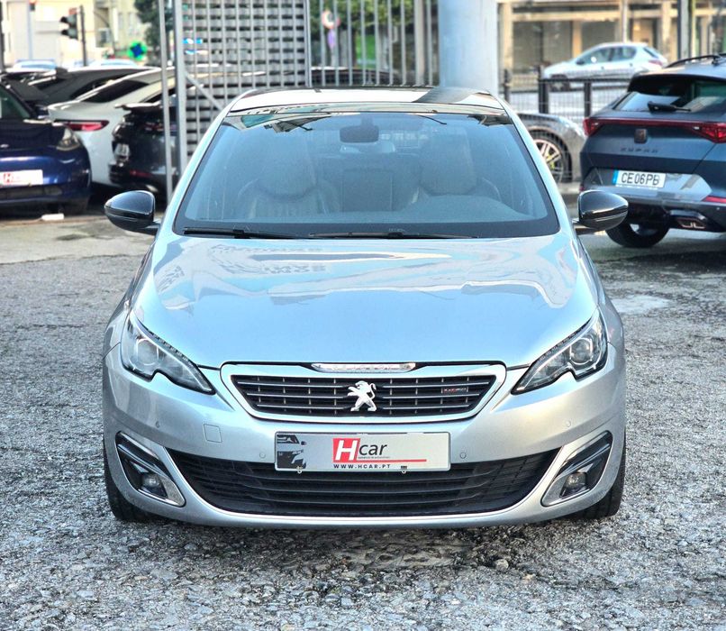 PEUGEOT 308 GT LINE 1.6HDI 120CV "FULL EXTRAS"