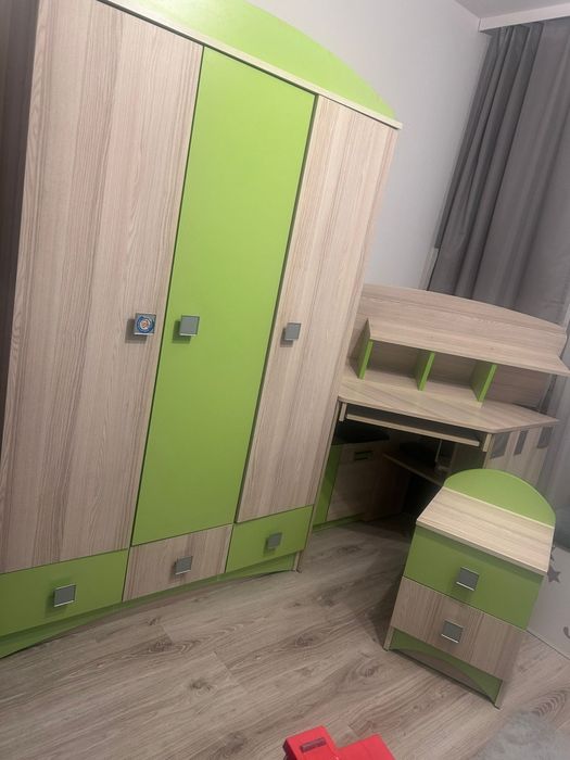 Meble dziecięce/młodzieżowe firmy Lorento