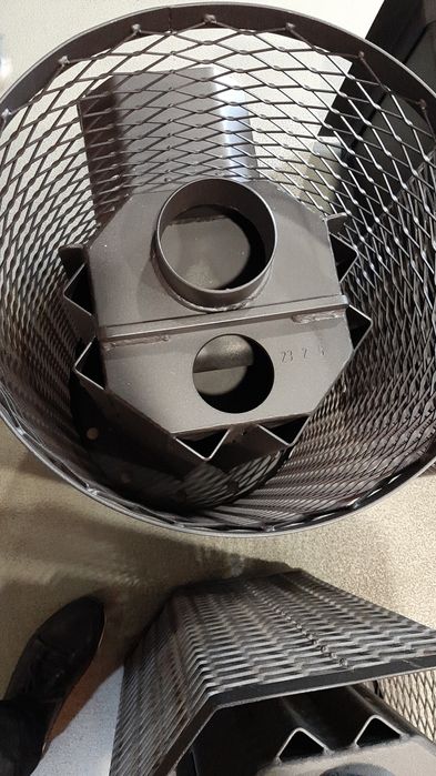 PROMOCJA!! Piec do sauny Stoverman 13 R-LS tunelowy