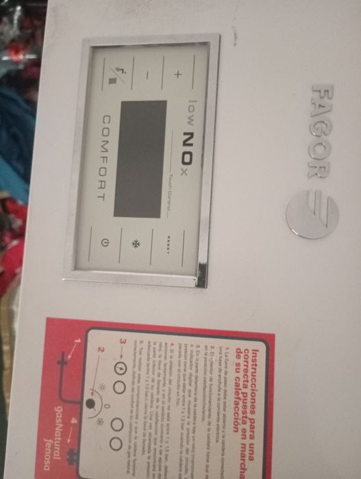Termo acumulador+caldeira