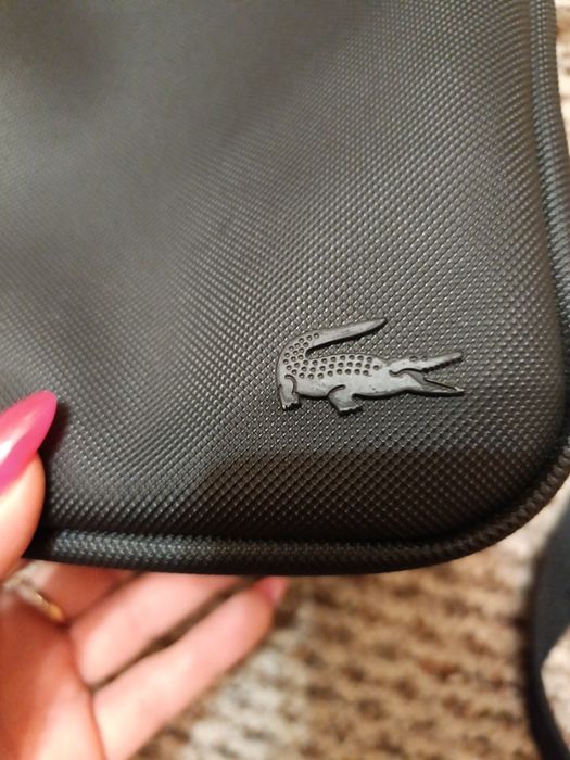 Lacoste мужская сумка