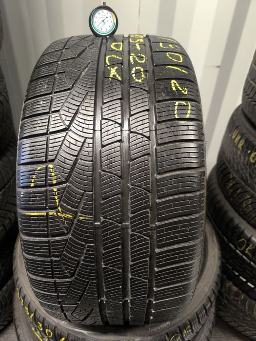 #Opona Pirelli sotto zero winter 270 275/30/20 pojedynka