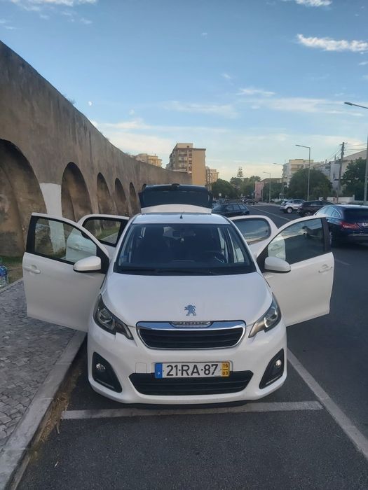 Peugeot 108 Active 1.0