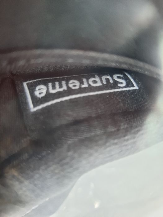 New Era x Supreme WINDSTOPPER Box Logo