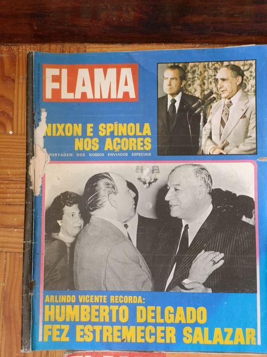 6 revistas Flama