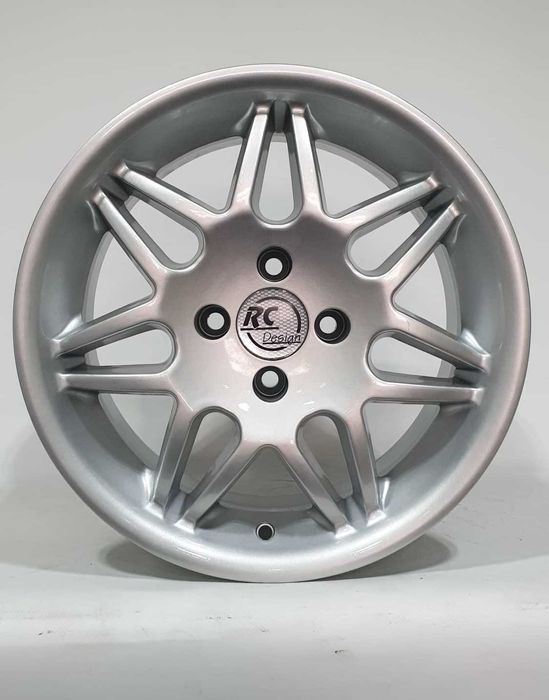 4252-Jantes 15 4x100 Autec para VW Renault Opel Toyota etc.SO 250€