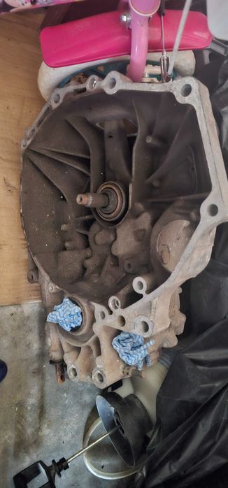 Transmissão honda civic 1.4 1995