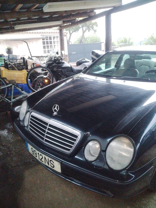 Mercedes clk 200 kompressor453343668444876804