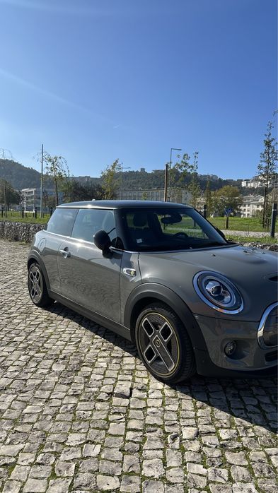 Mini Cooper SE - Nacional