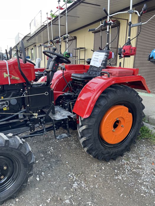 Доставка безкоштовна міні Трактор SHIFENG FS244