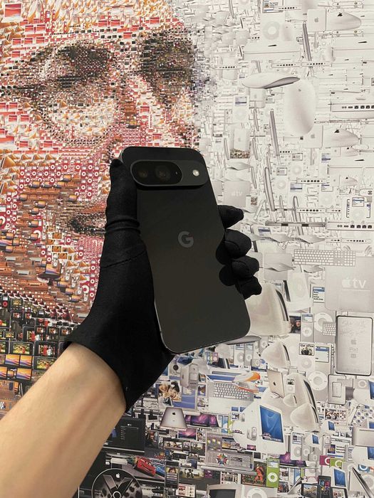 Google Pixel 9 128GB Obsidian ГАРАНТІЯ 6 Місяців МАГАЗИН