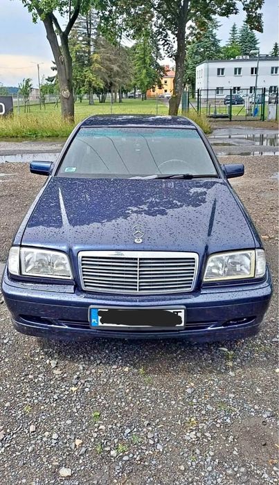 Mercedes benz C klasa