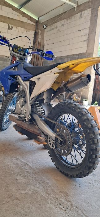 Sprzedam crossa  braton 250 2021 rok