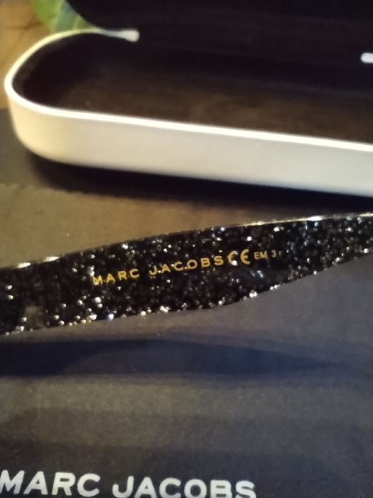 Okulary Marc Jacobs oryginalne