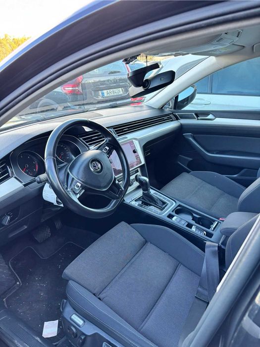 VOLKSWAGEN PASSAT 2019 GASOLEO