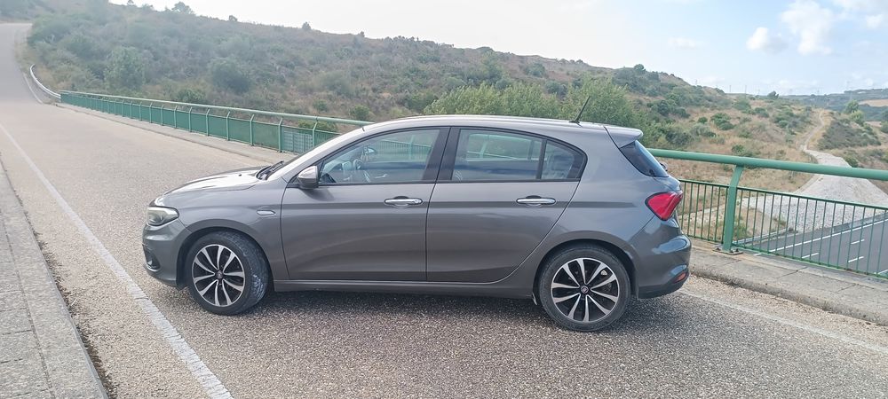 Fiat Tipo — fotografia 4