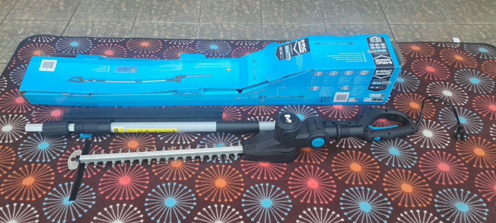 Nożyce do żywopłotu