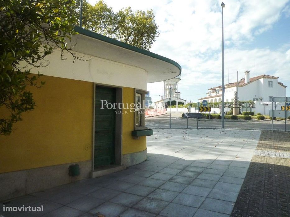Quiosque - Antigo posto da GNR