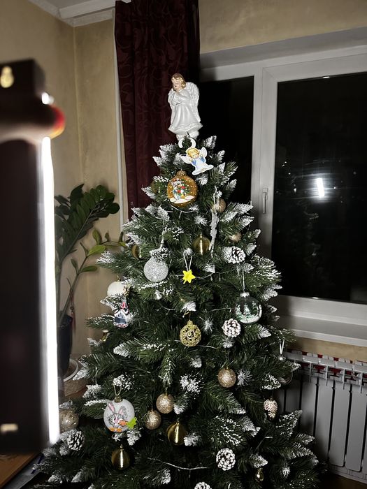 Магнитная АККУМУЛЯТОРНАЯ лампа с датчиком движения светильник ночник