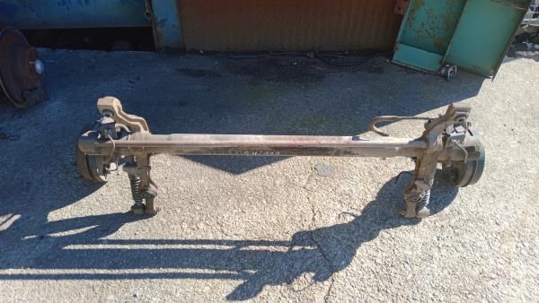 Eixo traseiro discos PEUGEOT 106 I (1A, 1C)