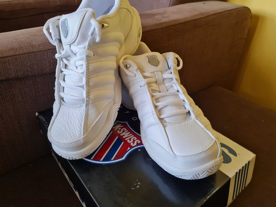 K-Swiss buty do tenisa Performance