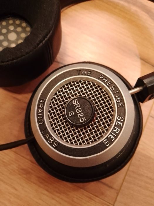 Grado 325e Słuchawki