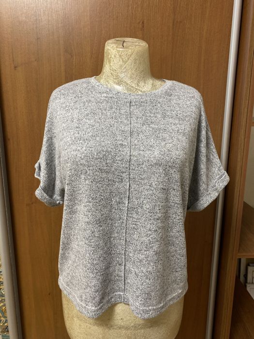 Блузка вільного крою