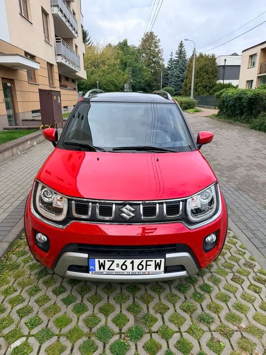 Suzuki Ignis