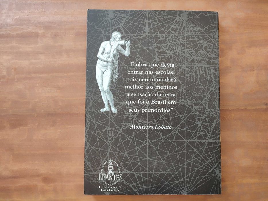 Verdadeira História dos Selvagens Nus e Ferozes Devoradores de Homens