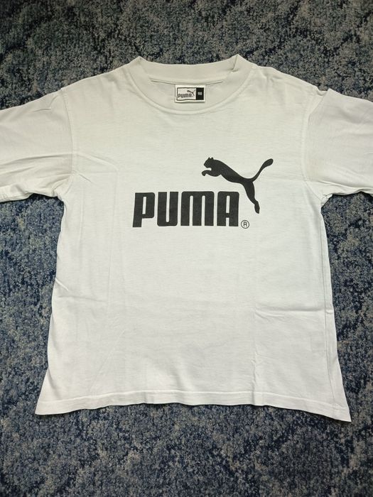 Koszulka t-shirt Puma rozmiar 140