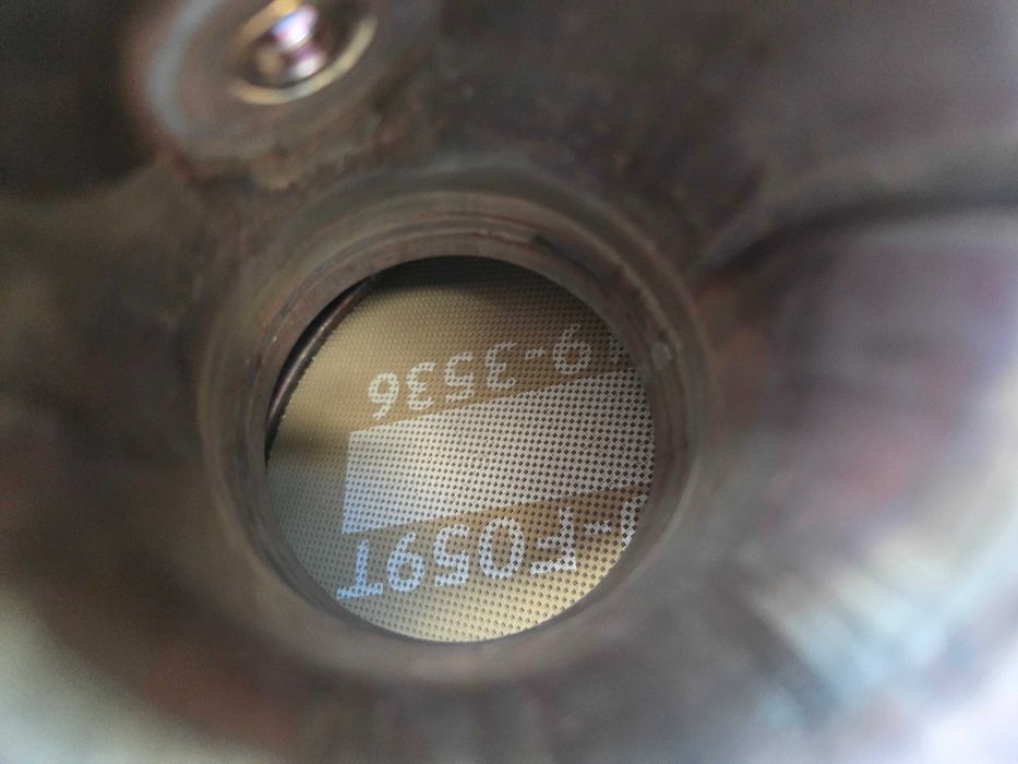 Katalizator DPF Audi 2.7 TDI 3.0 TDI