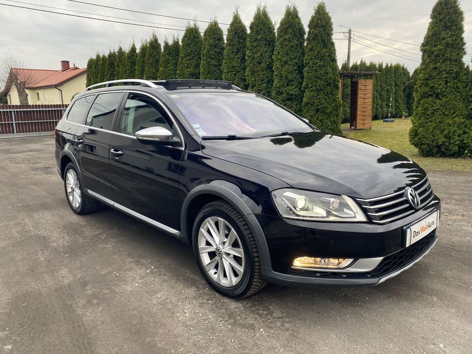 Volkswagen Passat Super Stan.4x4.El Solar.Navi.Ledy.Xsenon.2xPDC.