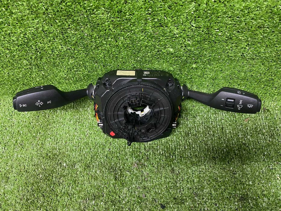 Перемикач підрульовий bmw 5 series f10 f11 гітара шлейф руля блок SZL