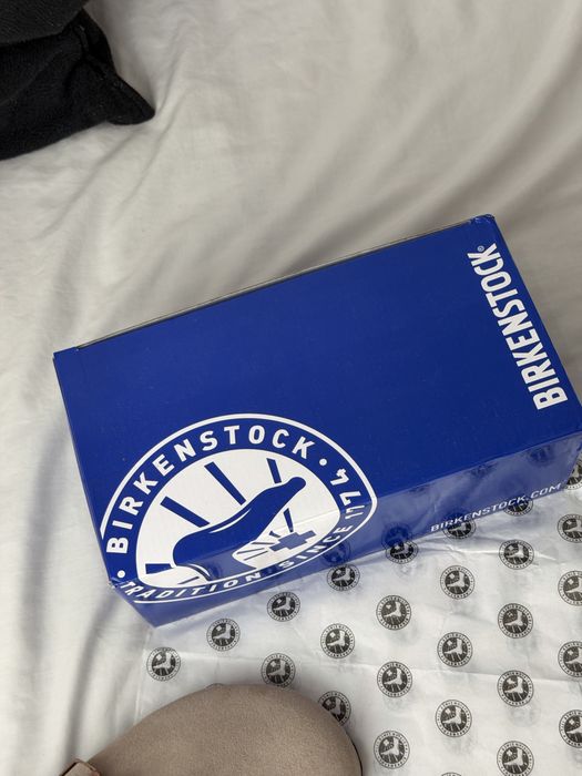 Birkenstock Boston