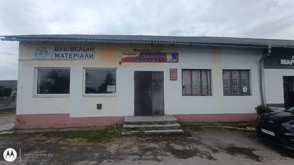 Комерційне приміщення, оренда, 139м2, центр