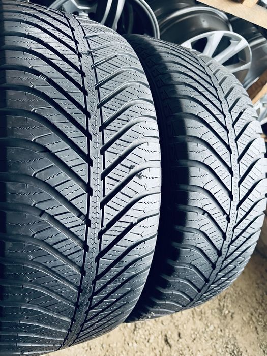 Шини Резина Всесезонні 23Рік 215 55 16 Goodyear Vector4Seasons 2шт