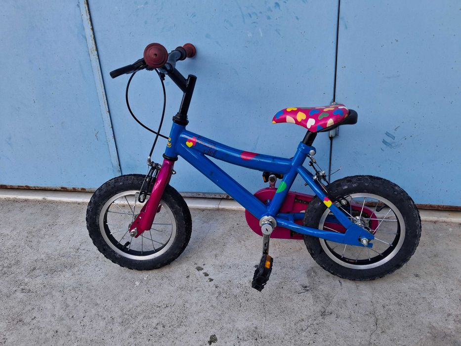 Bicicleta para 2 a 3 anos de idade