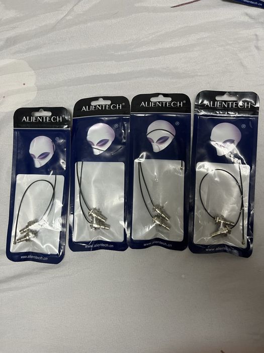 Пігтейли Alientech Pro/Duo Coaxial Cables коаксильні кабеля для пультов Dji Rc N1/ Pro