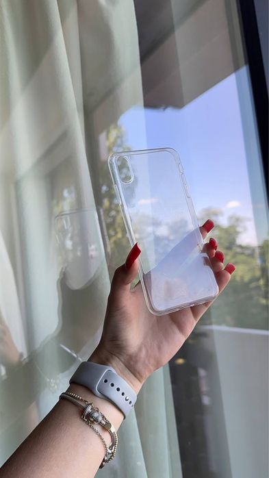 Etui na tel. iPhone XS Max