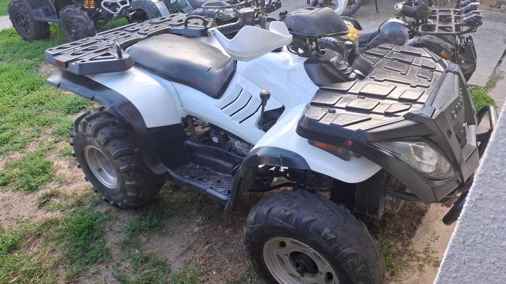 Linhai 300 4x4 2018p