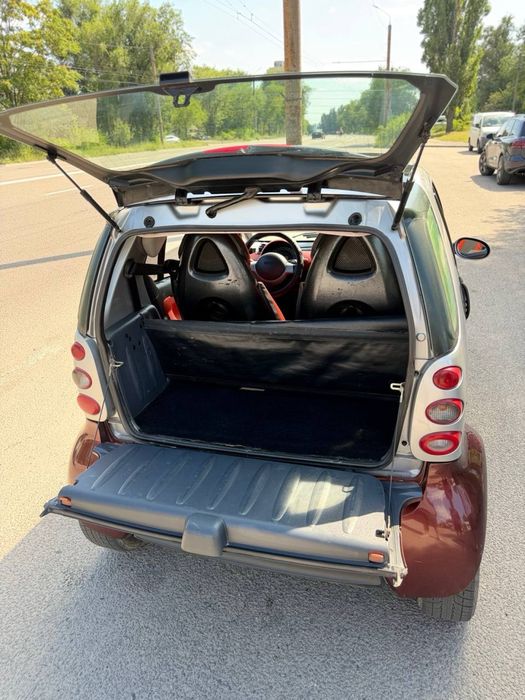 Smart 450 fortwo