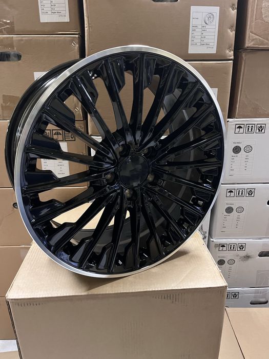 Jantes 18” 5x112 Novas New turbine Compativeis Mercedes