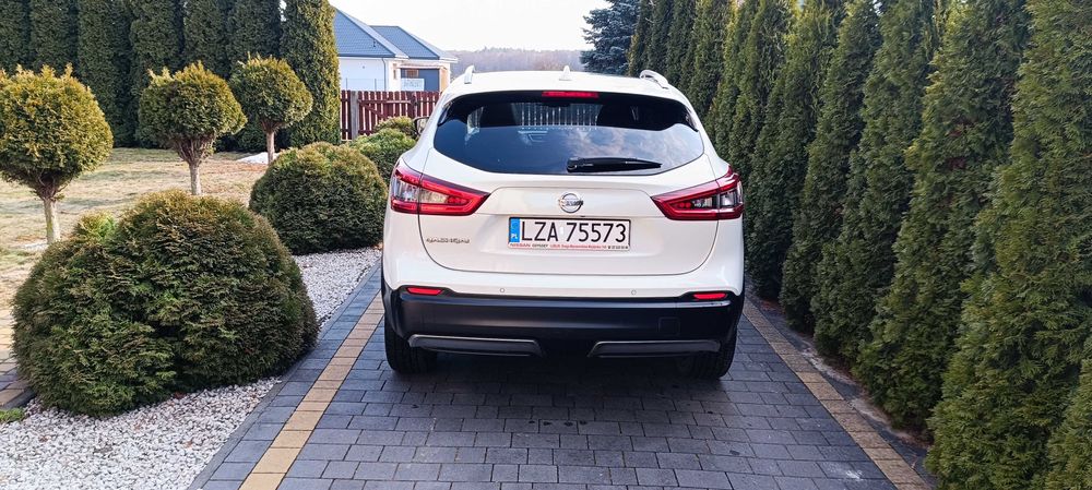 NISSAN QASHQAI 1.2 DIG-T wersja TEKNA - Salon Polska