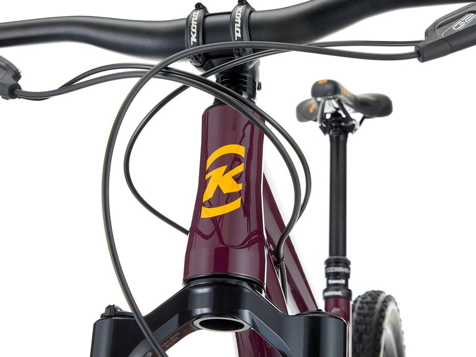 Rower KONA PROCESS 134 DL 27,5 Rama M SRAM NX EAGLE 12s RockShox PIKE