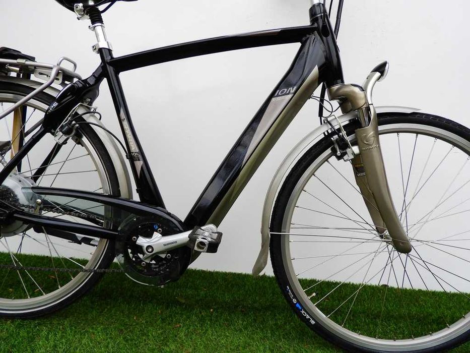 Sparta XTS Series rower elektryczny