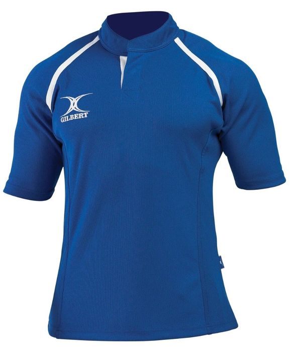 Camisola rugby Gilbert Técnico, adulto,  nova a estrear
