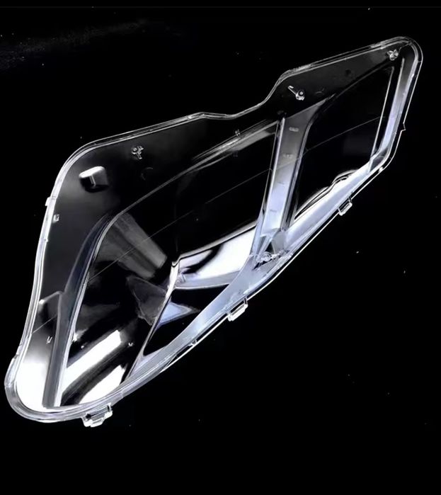 Vidro capa lente farol ótica mercedes w207 classe E