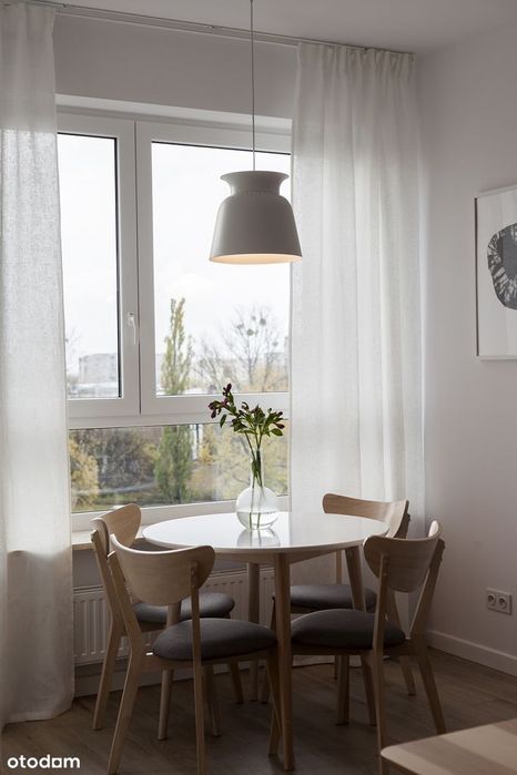 eleganckie 2 pokojowe/ elegant 2-room apartment