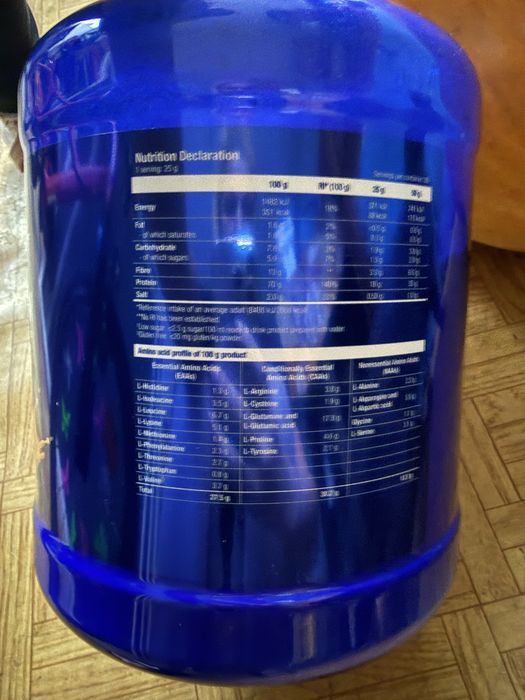 Białko Whey Infusion 2kg